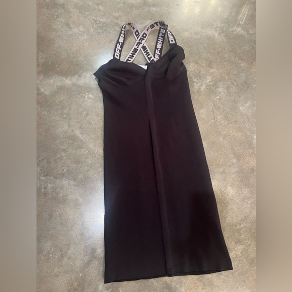 Authentic off white dress - Picture 3 of 11